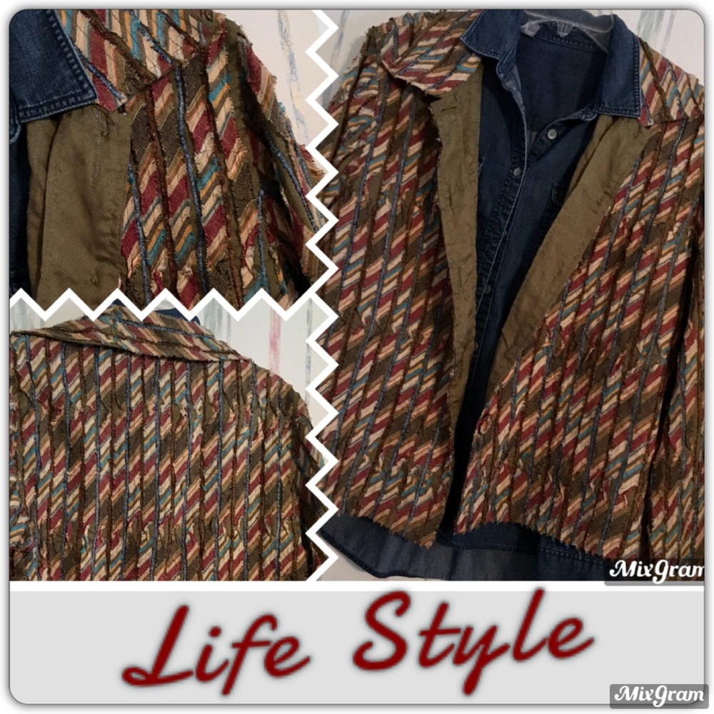 Lightweight Jacket by LIFE STYLE